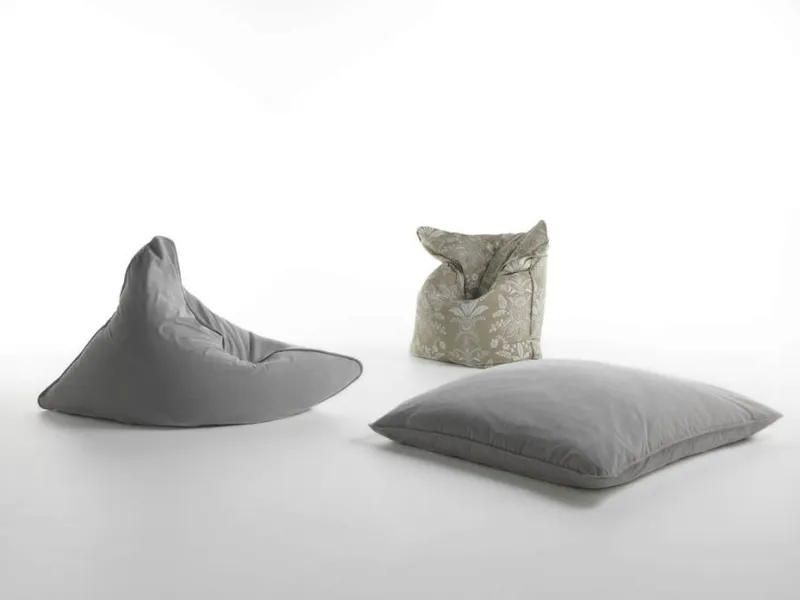 Pouf sacco Elfo di Horm