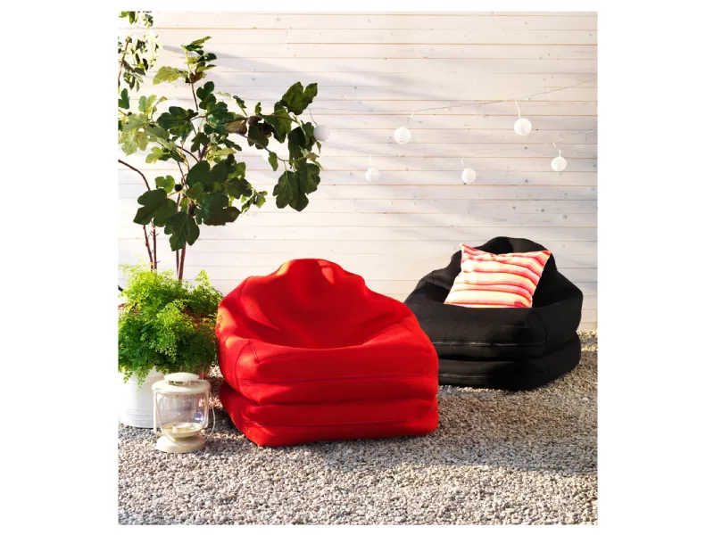 Pouf sacco Ikea