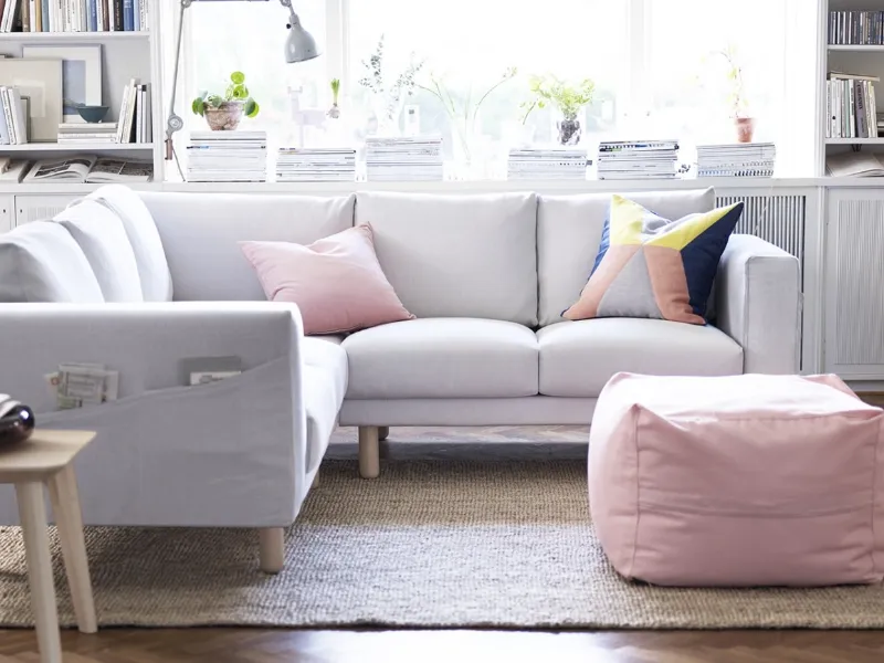 Poltrona sacco Ikea