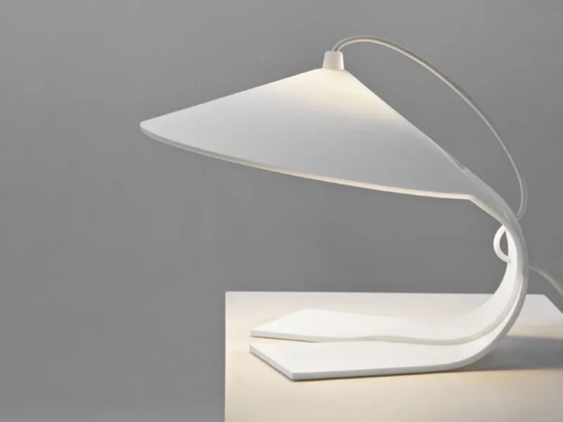 lampada a tesa