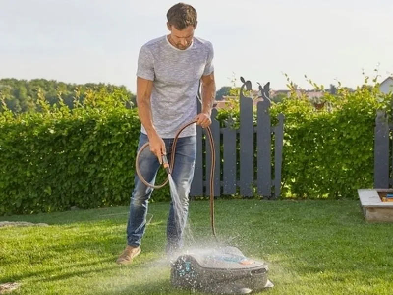 Robot SILENO life di GARDENA