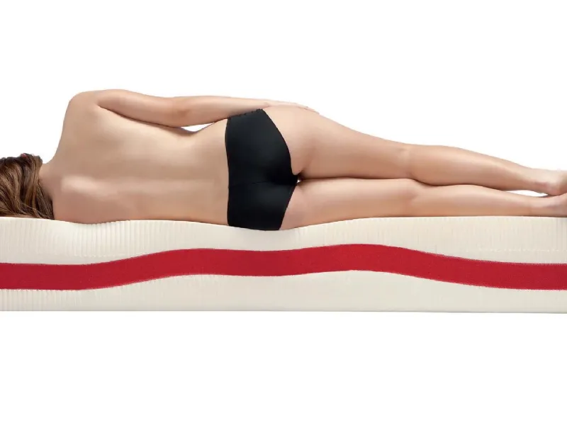 Materasso in Latex Talalay di Golden Night