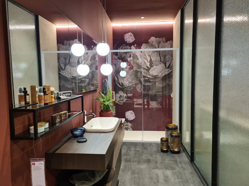 Area Bagno, Prezioso Casa Avellino