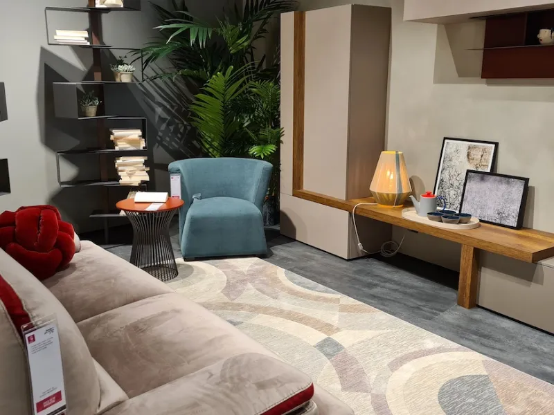 Zona living, Prezioso Casa ad Avellino