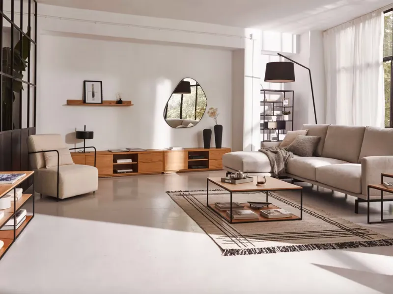Mobili Kave Home per il living