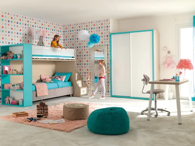 camerette prezioso casa