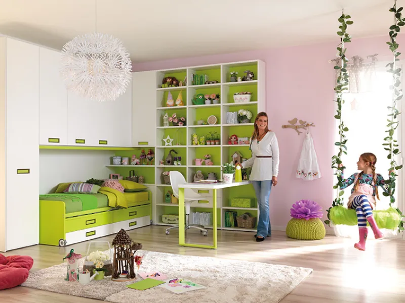 Le camerette di Prezioso Casa