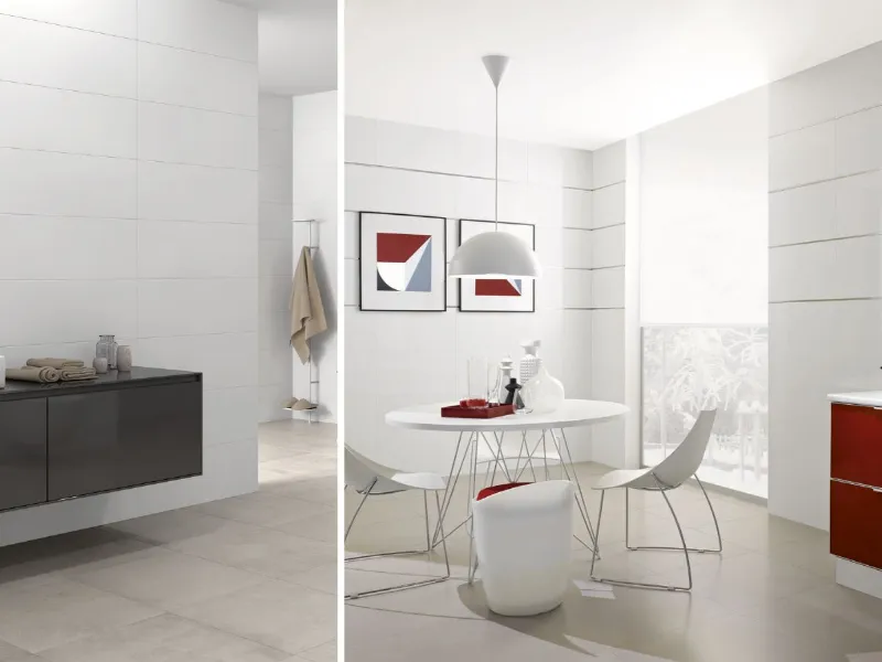 Collezione Brancos di Aleluia Ceramics