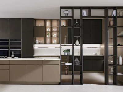 Cucina Iconica di Veneta Cucine