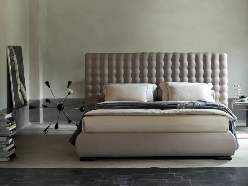 letto matrimoniale chocolat twils