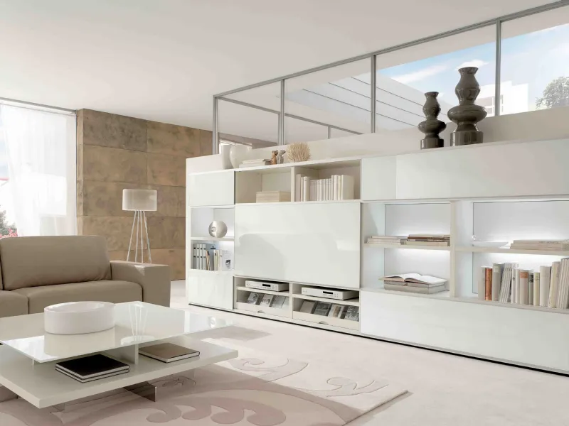 salotto moderno