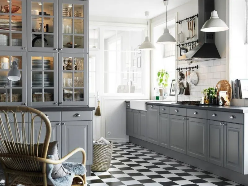 progettare cucine