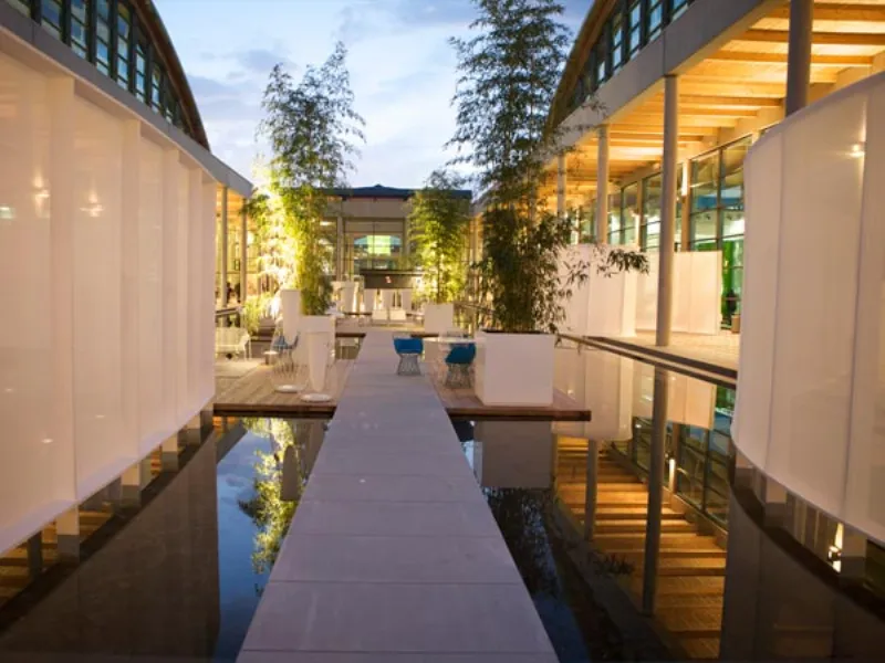 Design del giardino