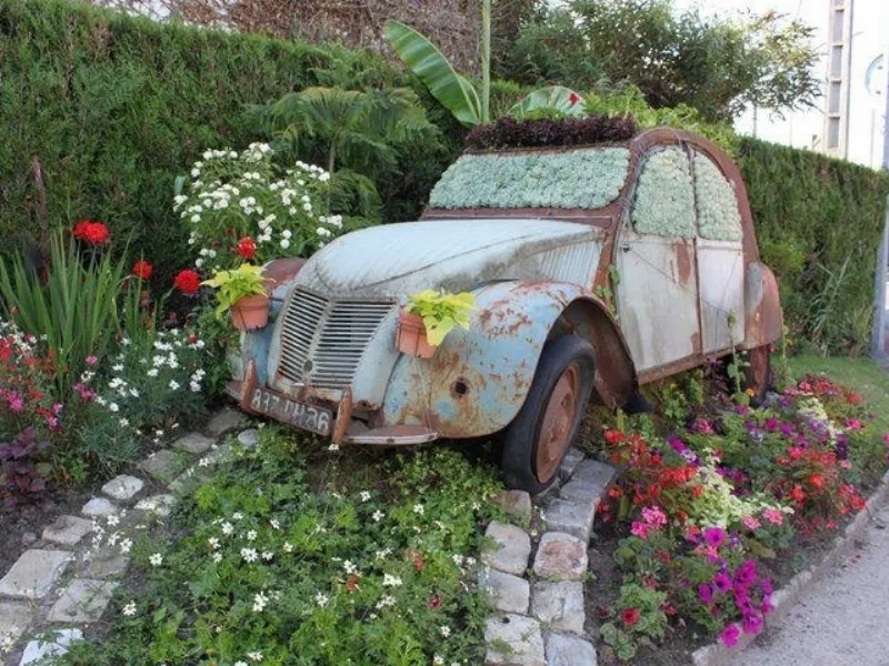 Consiglio giardino 