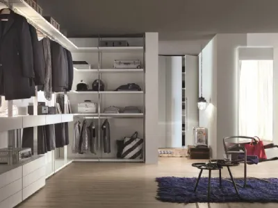 progettare cabina armdio