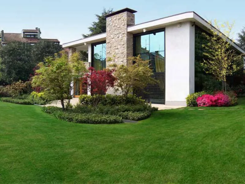 progettazione giardino
