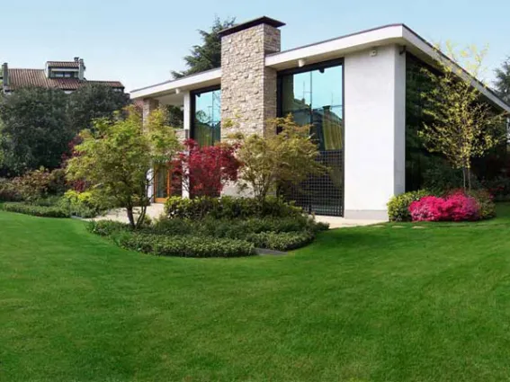 progettazione giardino