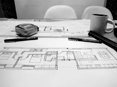 progetto per ristrutturazione