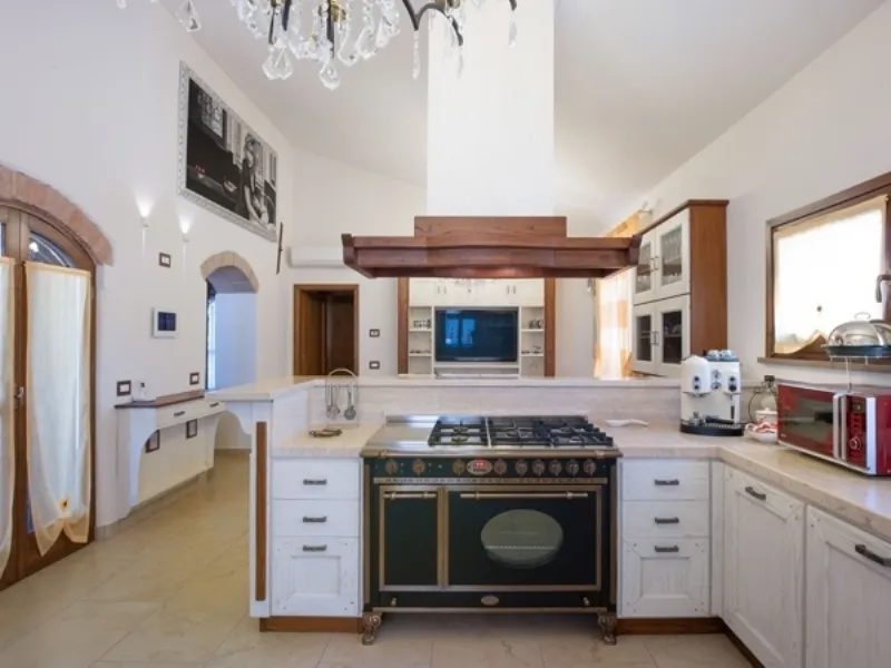 interno cucina casale