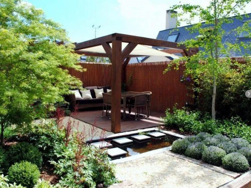 progetto terrazzo