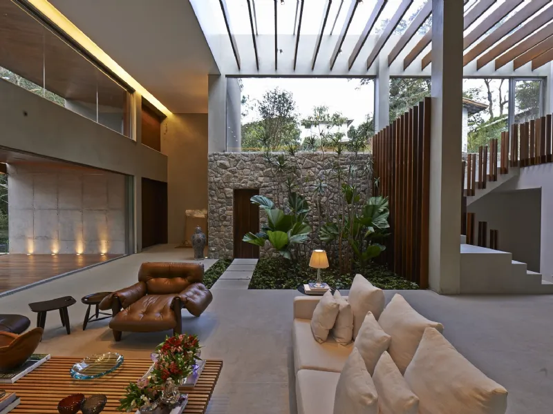 Casa moderna