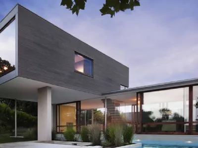 Casa moderna