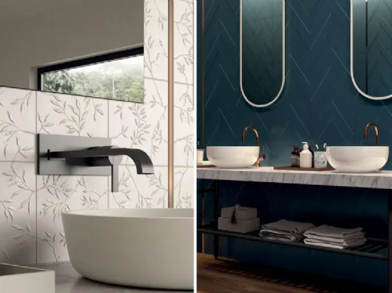 Collezione 4D di Marca Corona
