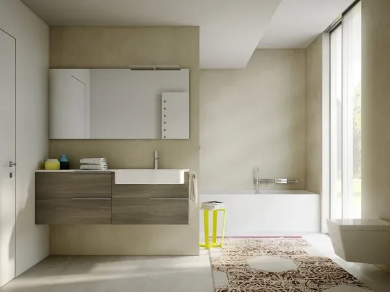 Progetto bagno piccolo