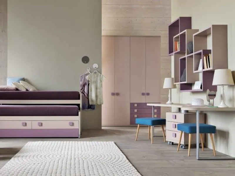 camerette doimo cityline