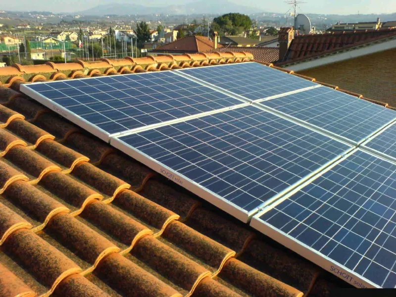pannelli fotovoltaici