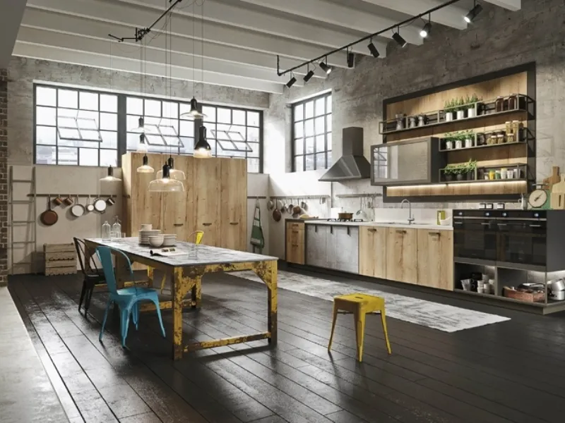 Progetto cucina