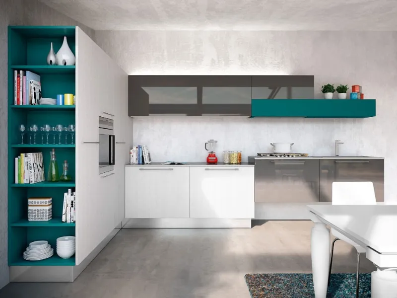 Progetti cucine componibili