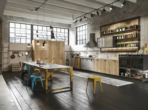 Progetto cucina