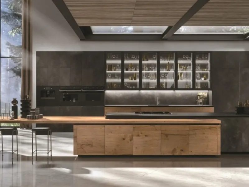 Progetti per cucine componibili
