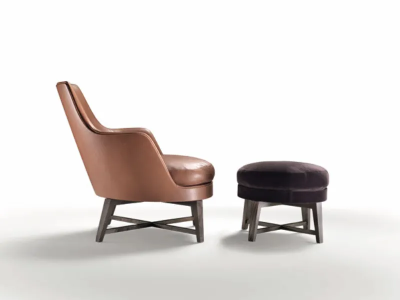 poòtrona epouff flexform