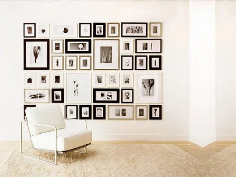 Ikea cornici quadri