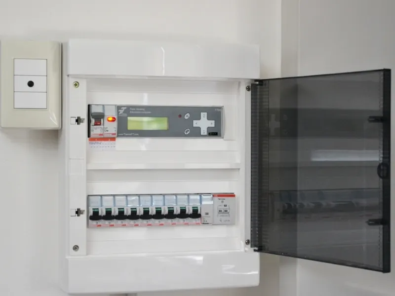 Quadro elettrico casa