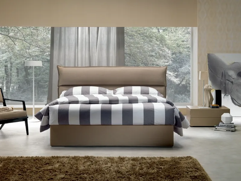 Letto contenitore Neverland H32 di Oggioni