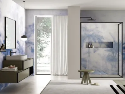 Glamora - Barranco nella versione AquaSkin System, trattamento waterproof