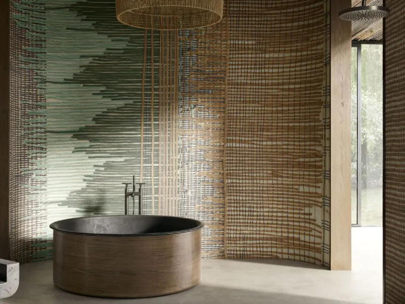 Glamora - Barranco nella versione AquaSkin System, trattamento waterproof 