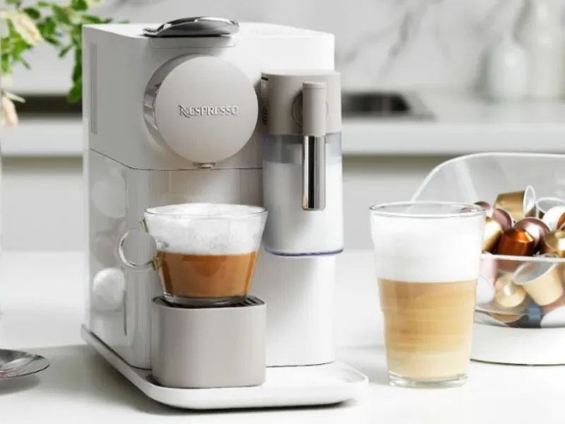 Macchina Nespresso Lattissima One