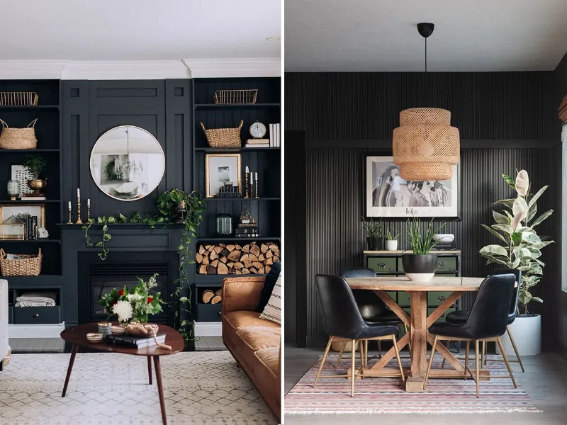 Cavernous e Urban Bronze sono i colori scelti rispettivamente da Dunn Edwards e Sherwin Williams per il 2021