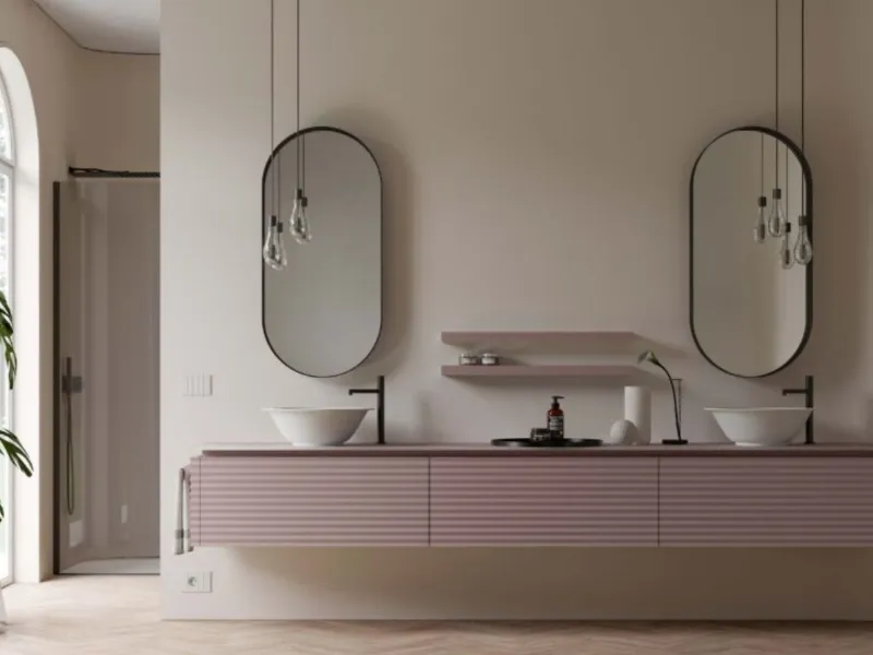 Lampada Goccia di Ideagroup