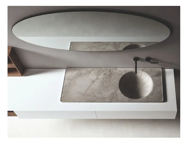 Lavabo Floe di Boffi