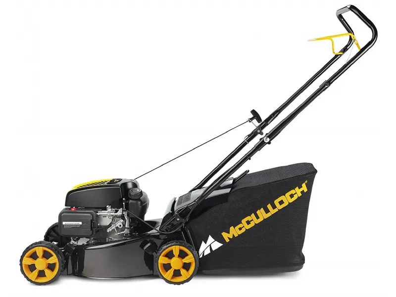 Il versatile McCulloch M40-120 Classic