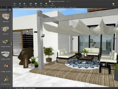 Progettare, arredare e decorare, dentro e fuori casa, con l’App Home Design 3D