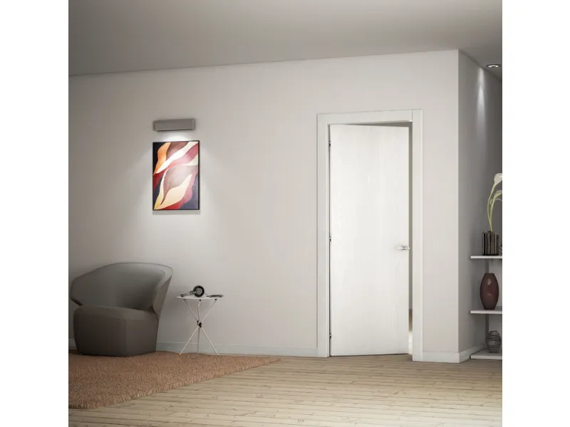 porta design unica pivato