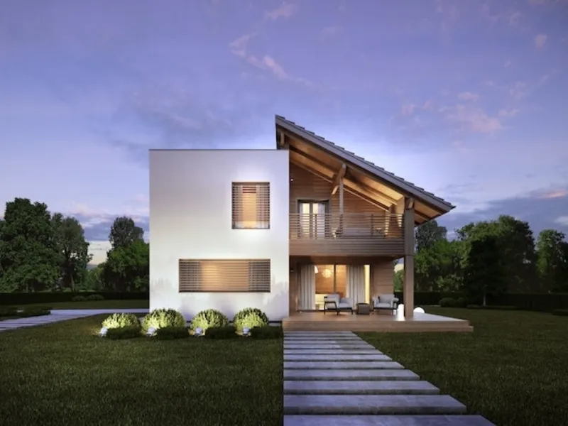 Quanto costa una casa in legno Rubner