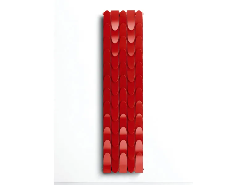Radiatore tema tegole