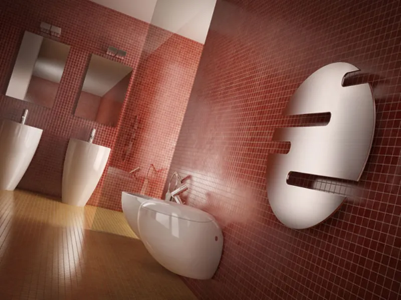interno zona bagno